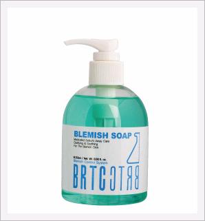 Blemish Soap Made in Korea